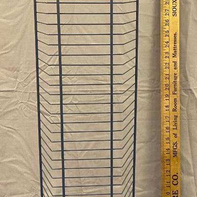 Tape Rack
