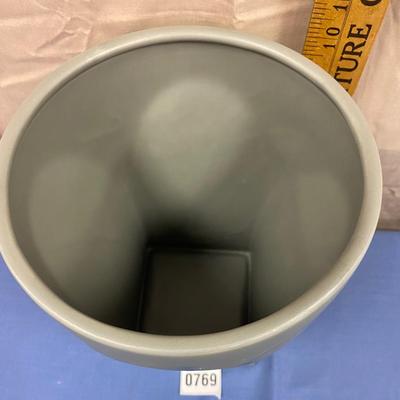 Vase or Trash Can