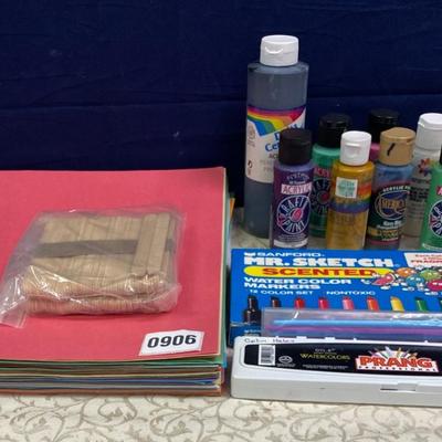 Art Supplies