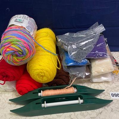 Yarn Supplies