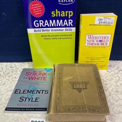 Dictionary
