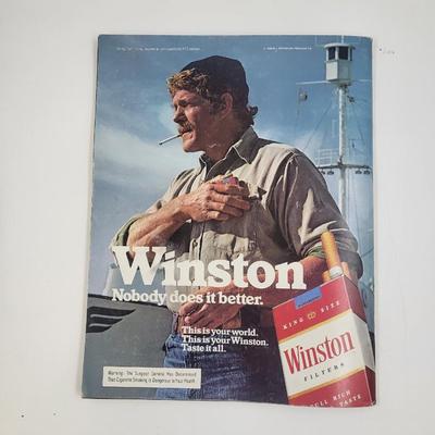 WORLD SERIES 1980 OFFICIAL PROGRAM IN KANSAS CITY - W/TICKET STUBBS - COOL!