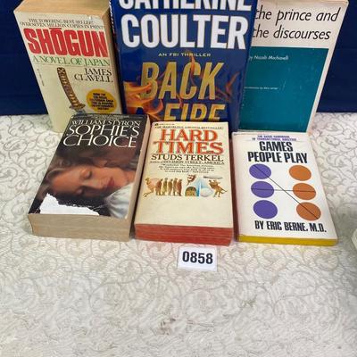Books