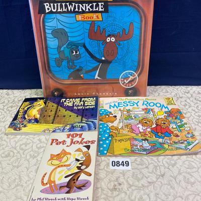Bullwinkle
