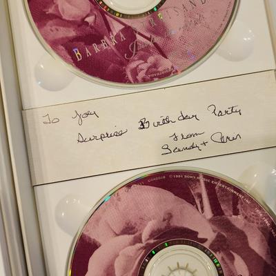 Lot of Barbra Streisand Vinyl 33rpm LP Albums