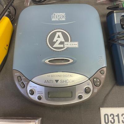 Huge electronic lot