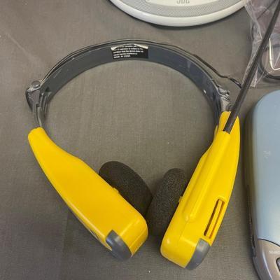 Huge electronic lot