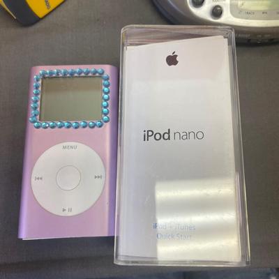 Huge electronic lot