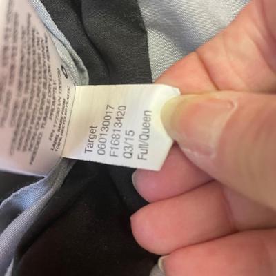 Target comforter