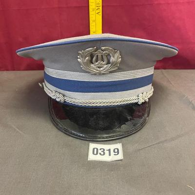 Uniform hat