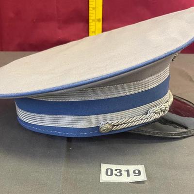 Uniform hat