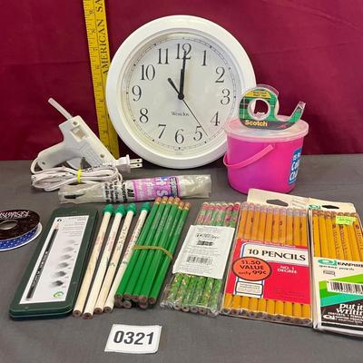 Time for crafts