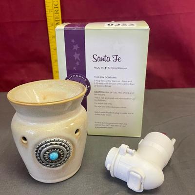 Scentsy plug in