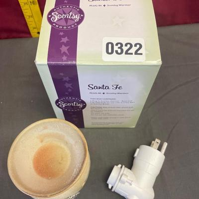 Scentsy plug in