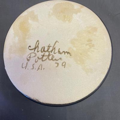 Chatham Pottery
