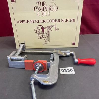 Pampered chef