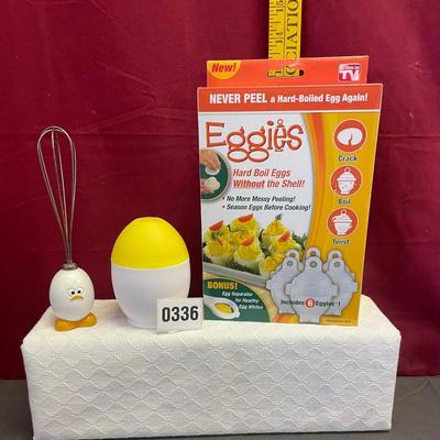 Egg assortment