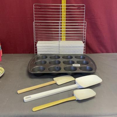 Letâ€™s bake cupcakes!
