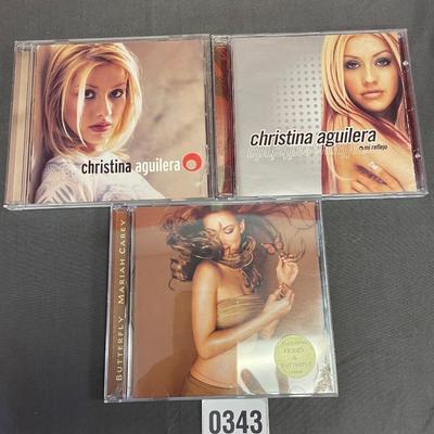 Ladies of pop