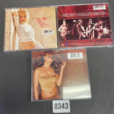 Ladies of pop
