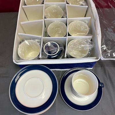 The Cellar dishes