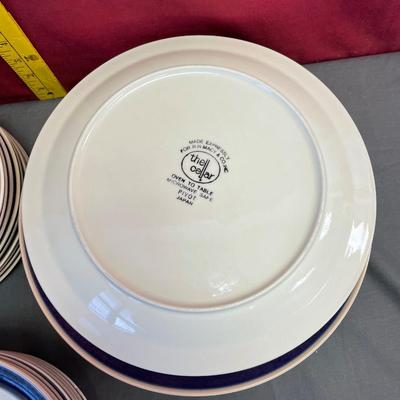 The Cellar dishes