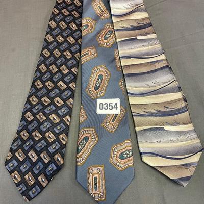 Tie assortment #1