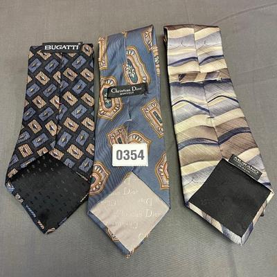 Tie assortment #1