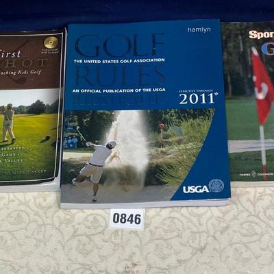 Golf Book