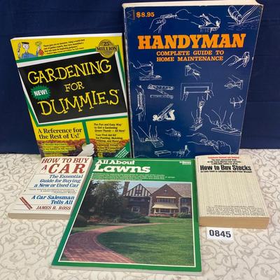 HELP Books