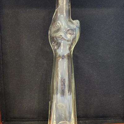 Cat Lover's Gift Lot: Cats in the Sun Coffee Table Book, Cat shaped clear bottle, Loving cats figurine, Cats do it better paperback