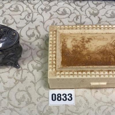 Old Containers
