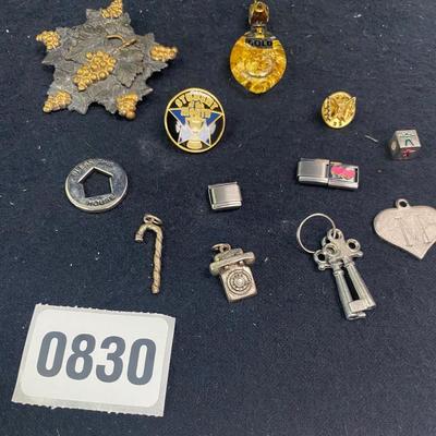 Trinkets and Pins