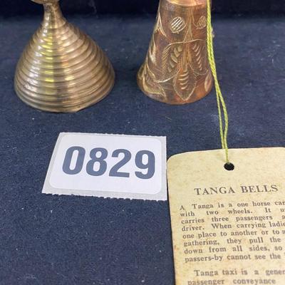 Tanga Bell