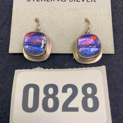 Sterling Silver Earrings