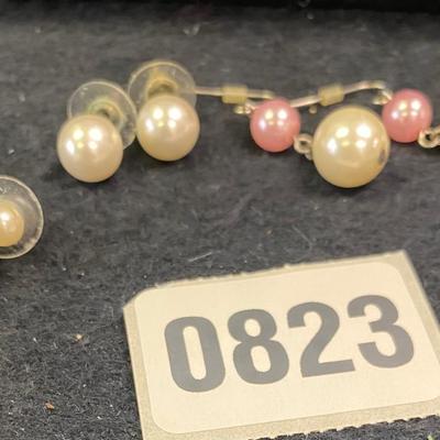 Earrings