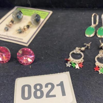 Earrings
