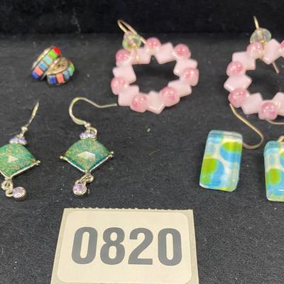 Earrings