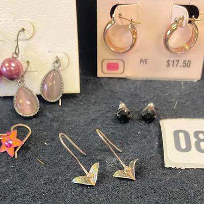 Earrings