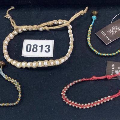 Necklace and Bracelets