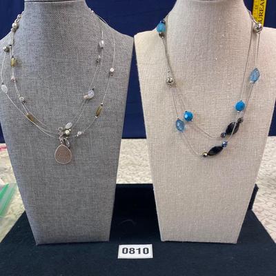 Necklaces