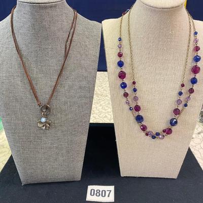 Necklaces