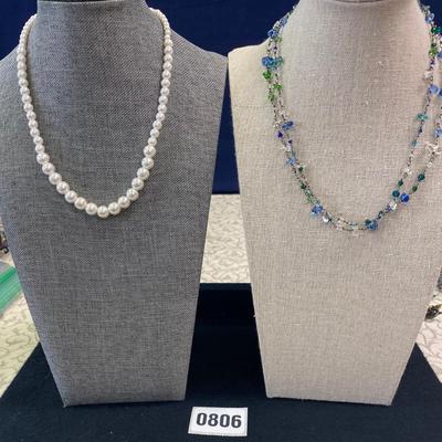 Necklaces