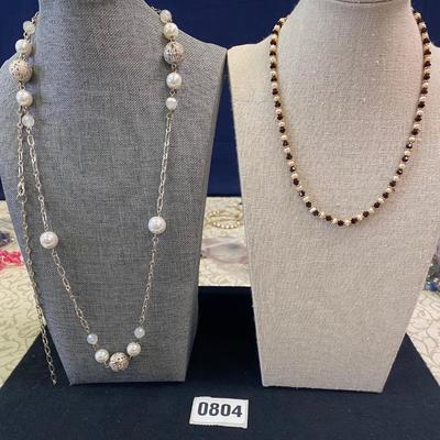 Necklaces