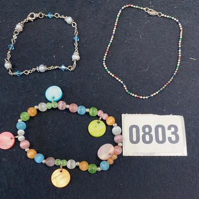 Bracelets