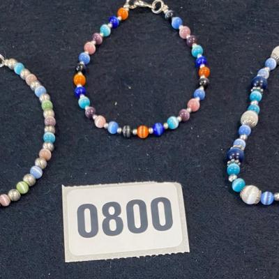 Bracelets