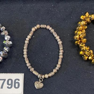 Bracelets