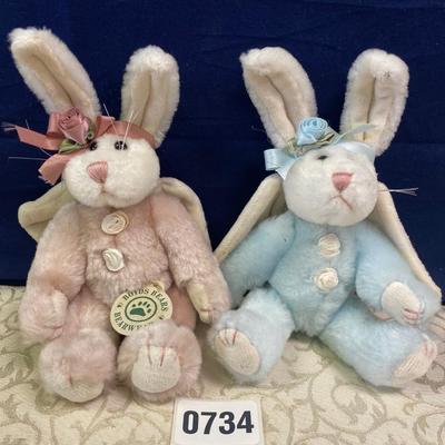 Boydâ€™s Bear Bunnies