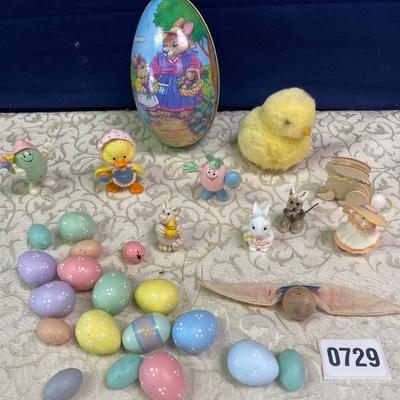 Easter Decor