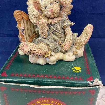 Boydâ€™s Bear